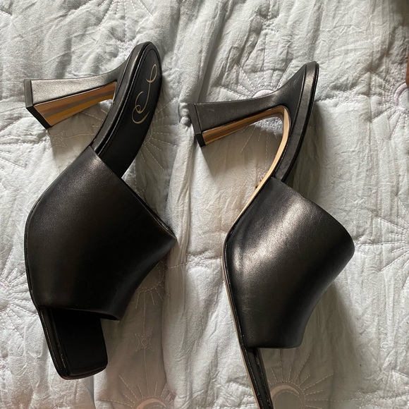 Sam Edelman Elegant Black Women's Heels size 10 - Picture 2 of 9